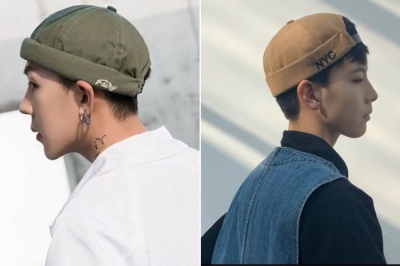 JESMARY – Nón Fandom In Hình Thần Tượng, Thể Hiện Cá Tính Riêng